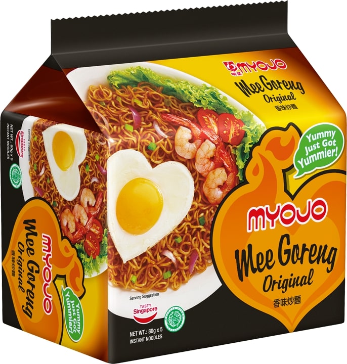MYOJO Mee Goreng (Original) 400g