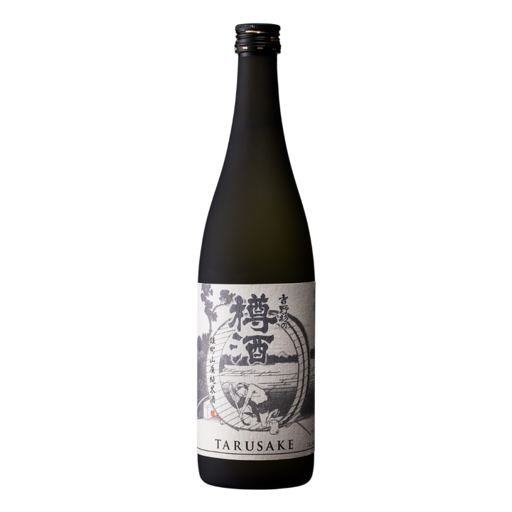 CHORYO Yoshinosugi no Taruzake Yamahai Junmai 720ml
