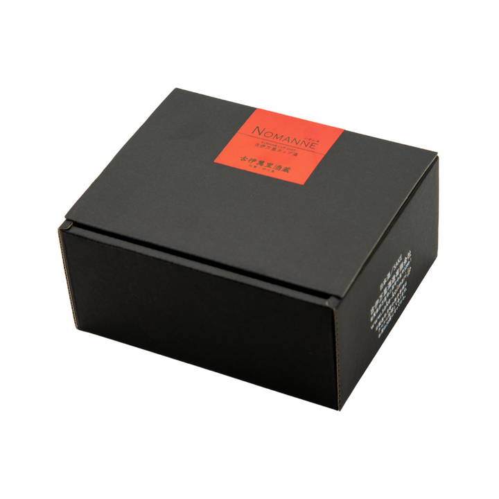 Nomanne Sake 180ml 2 cups with Aritayaki Cups