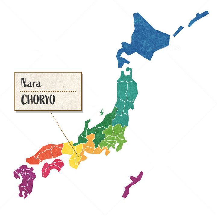 CHORYO Yoshinosugi no Taruzake Yamahai Junmai 720ml