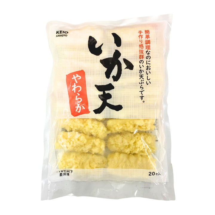 Ika Tempura 500g