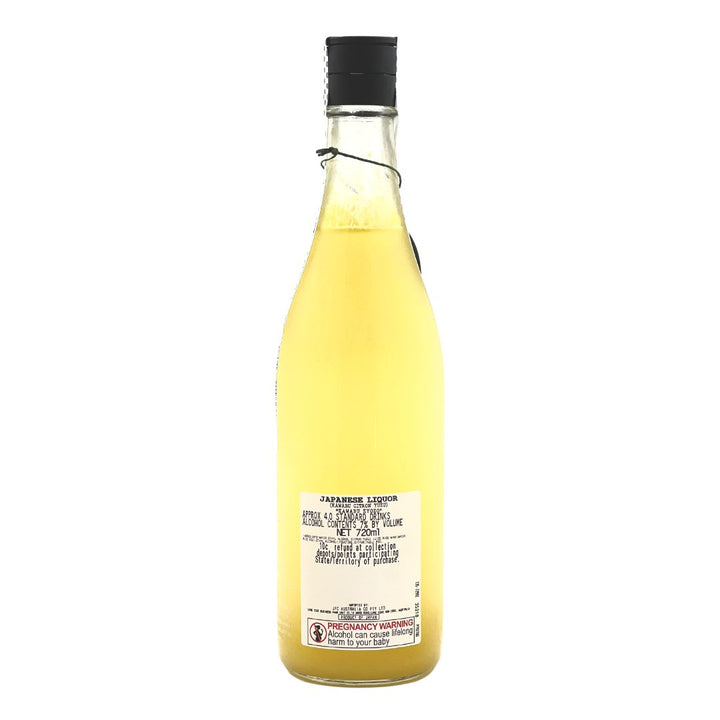 KAWABU Citron Yuzu 720ml