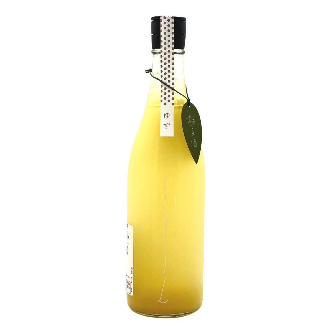 KAWABU Citron Yuzu 720ml