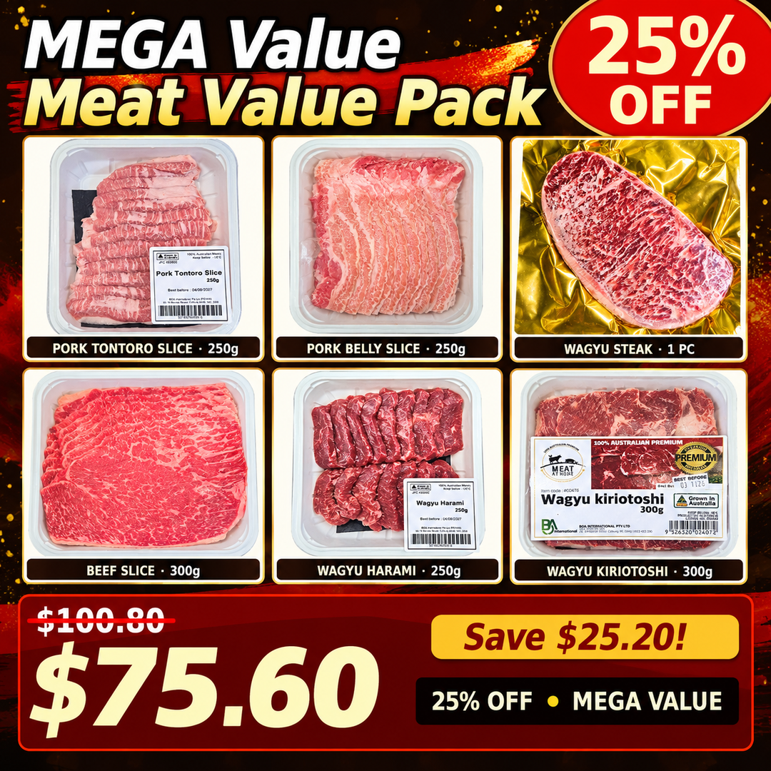 Meat Value Pack