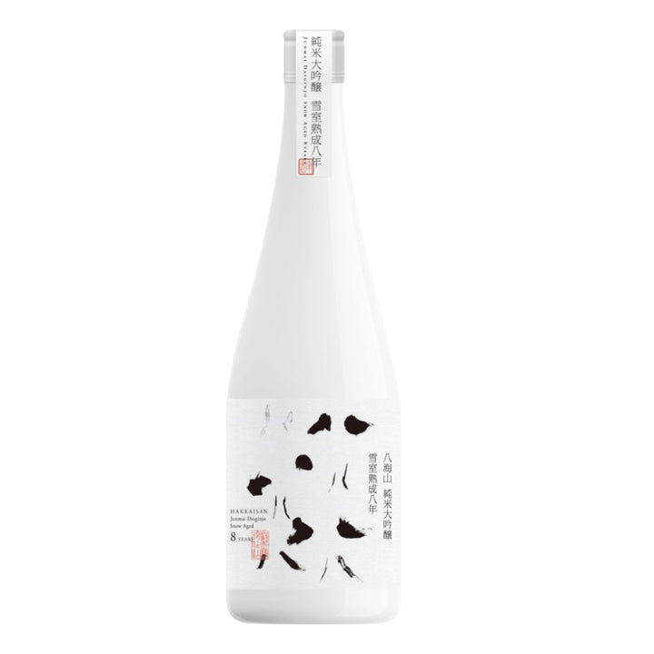 HAKKAISAN Yukimuro 8y 720ml