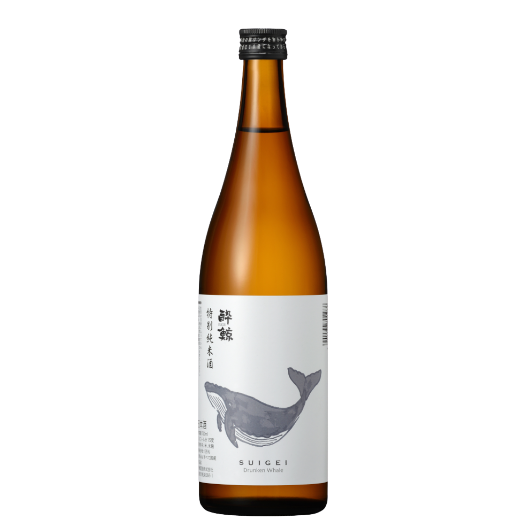 SUIGEI Tokubetsu Junmai 720ml