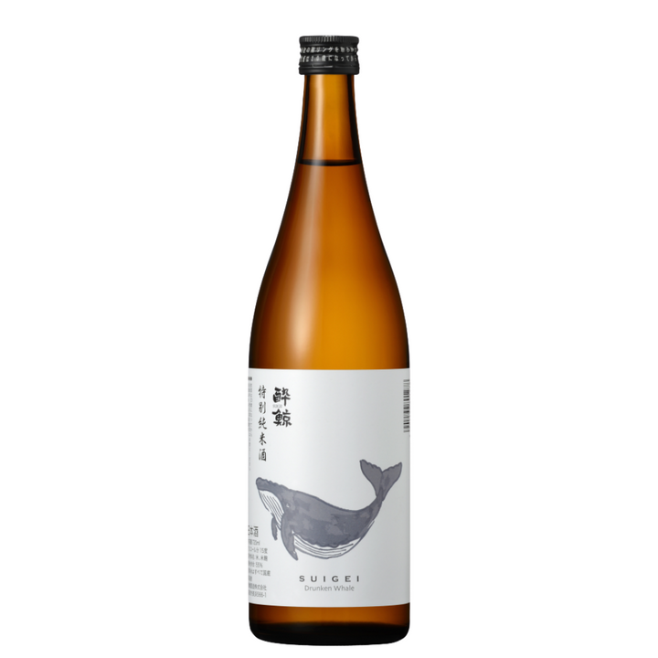 SUIGEI Tokubetsu Junmai 720ml