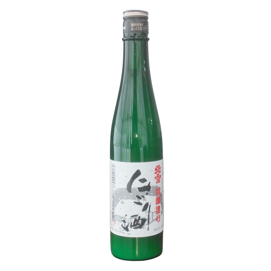 HOKUSETSU Ginjozukuri Nigori 500ml