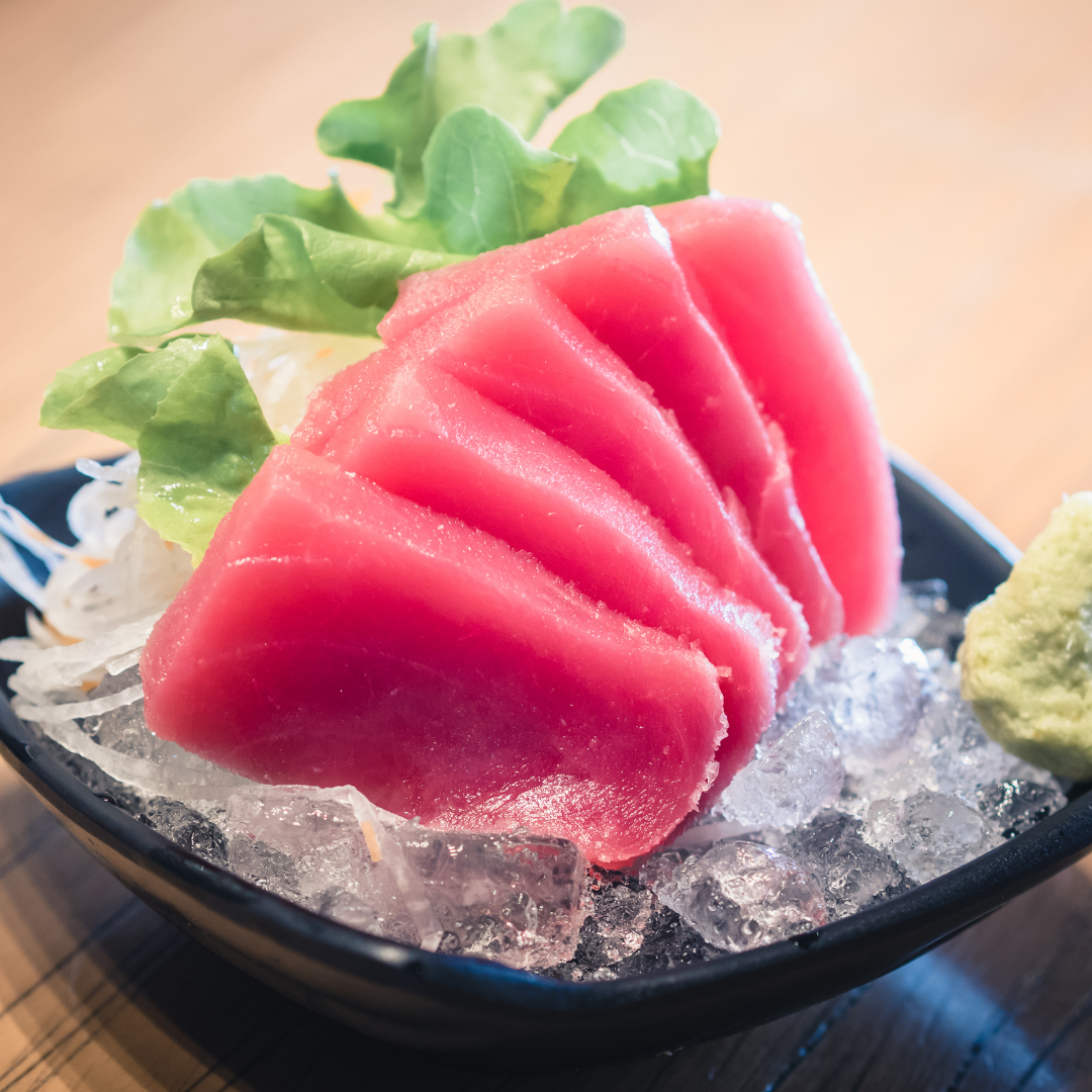 Tuna Maguro Sashimi 5 star M 300g