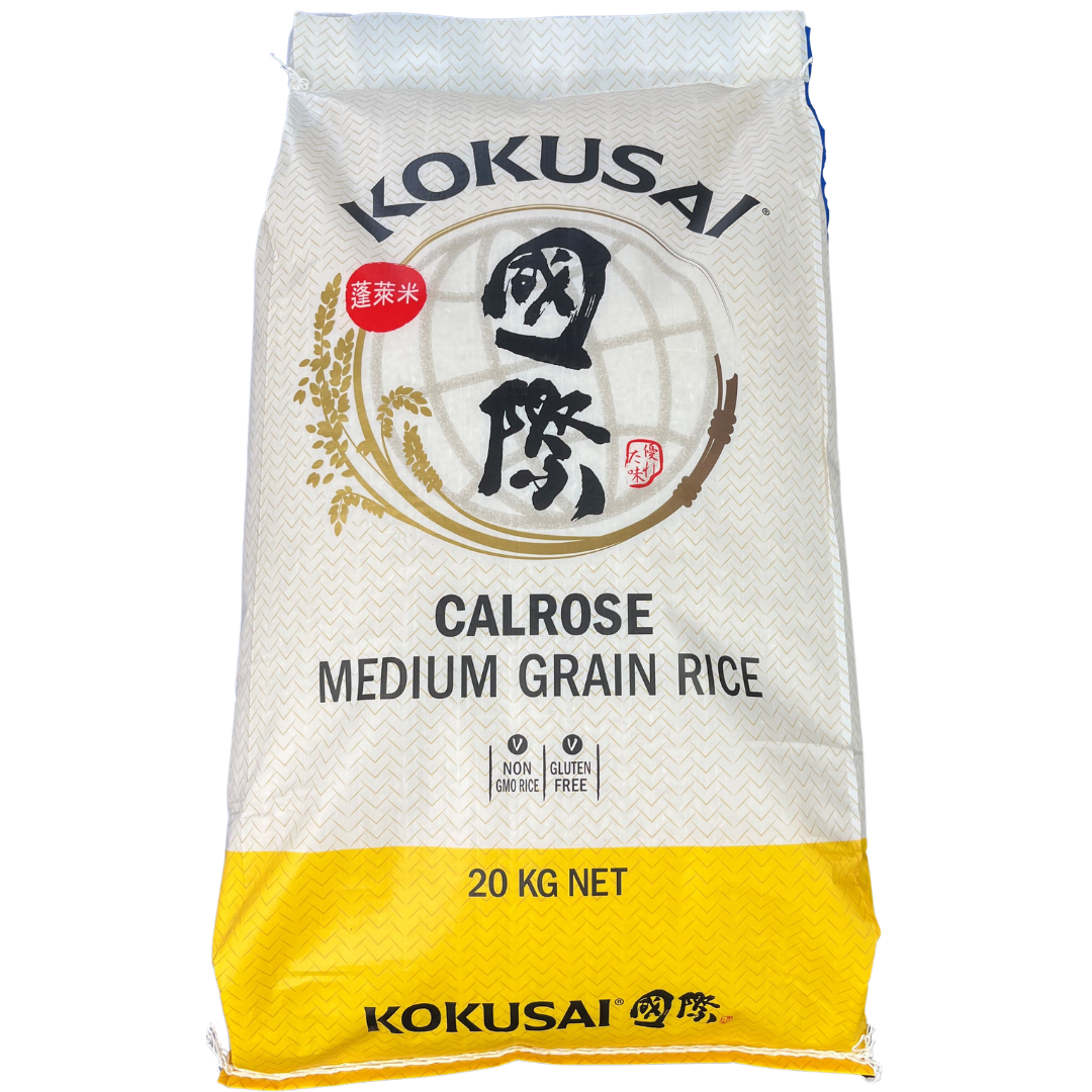 SUNRICE Kokusai Rice 20kg