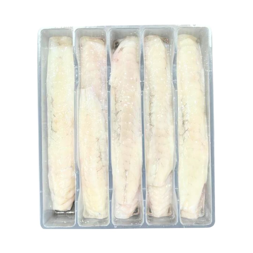 Frozen Fugu Puffer Fish Fillet Sashimi Grade 600g