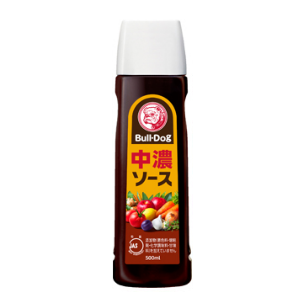 Chuno Sauce 500ml