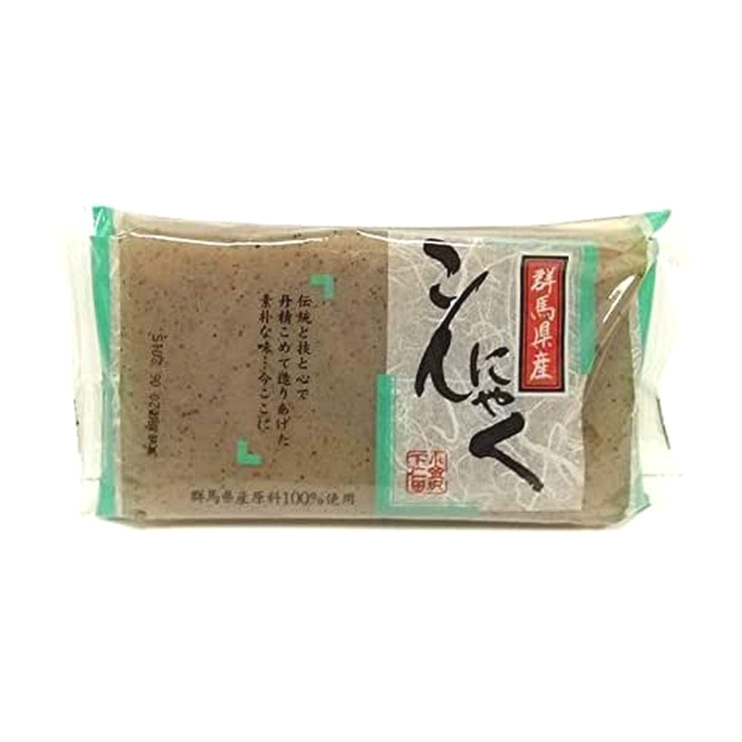 Konnyaku Kuro 250g