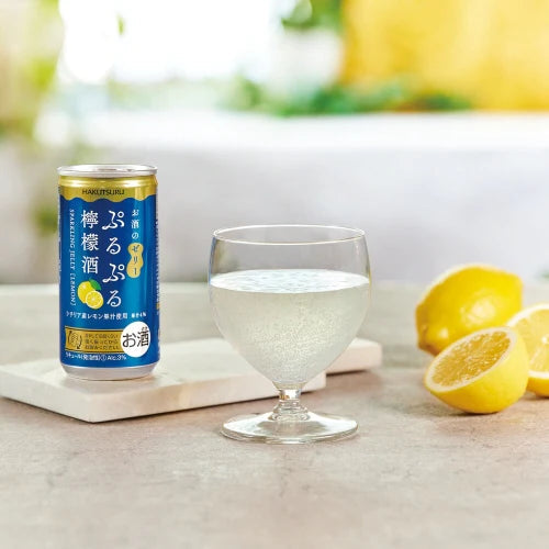 HAKUTSURU PP Lemon 190ml