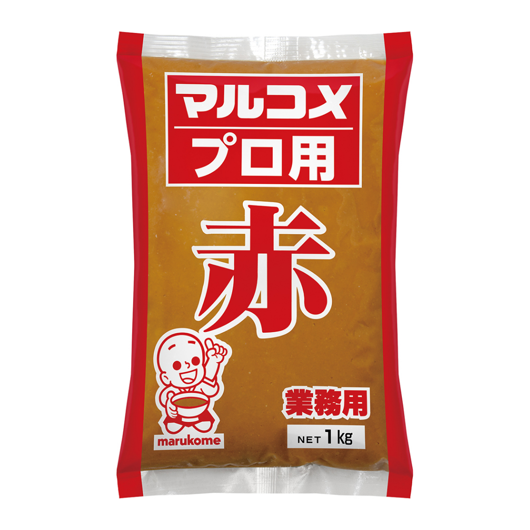 Pro Aka Miso 1kg