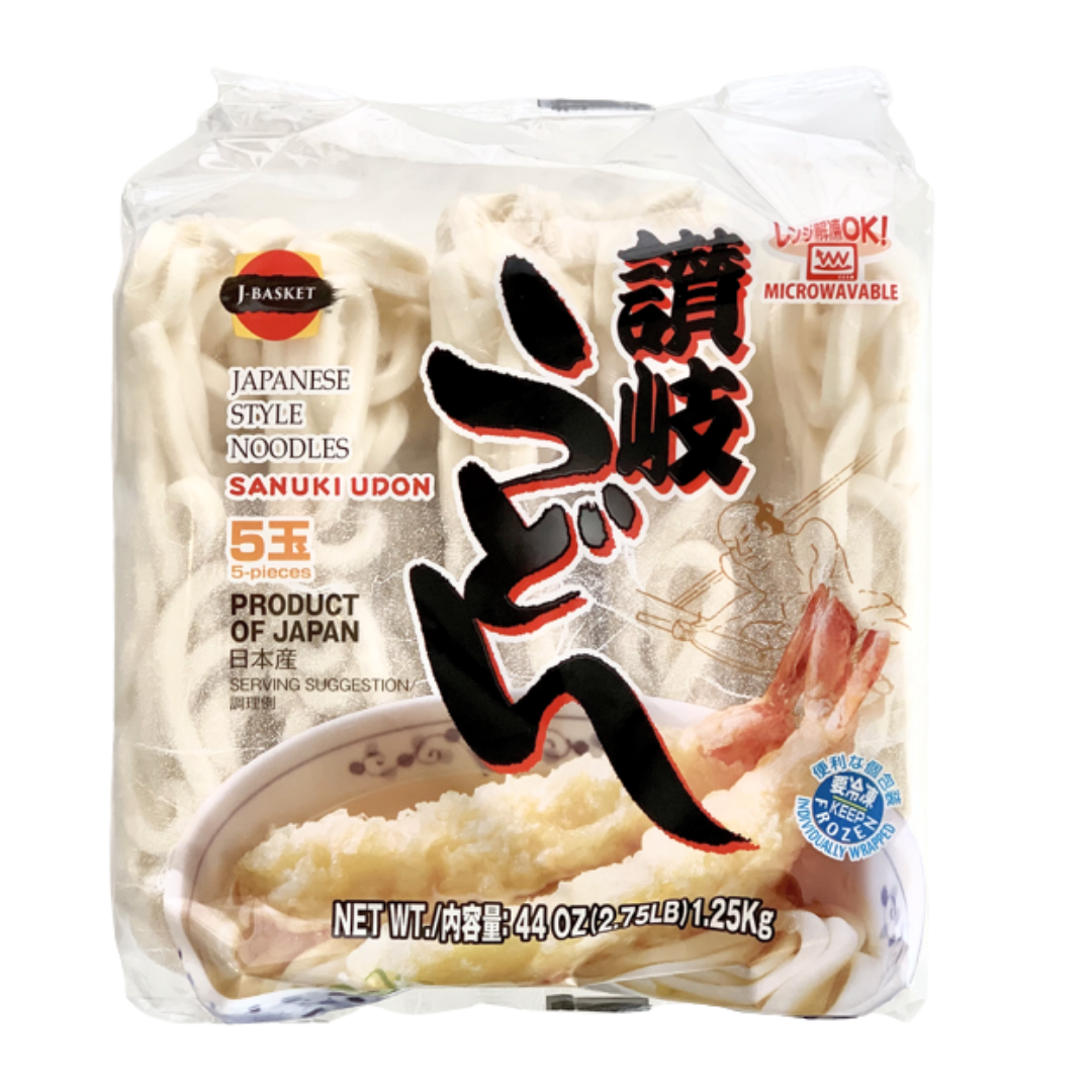 Reito Sanuki Udon 5pc 1.25kg