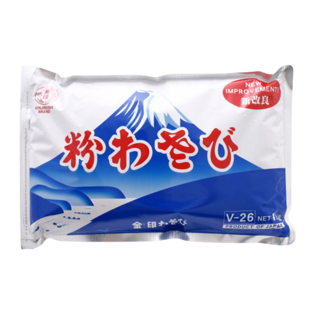 Wasabiko 1kg Gluten Free