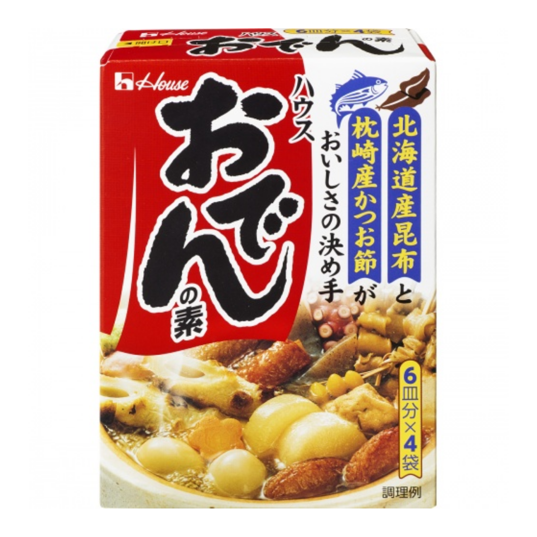 Oden No Moto Soup Base 77.2g