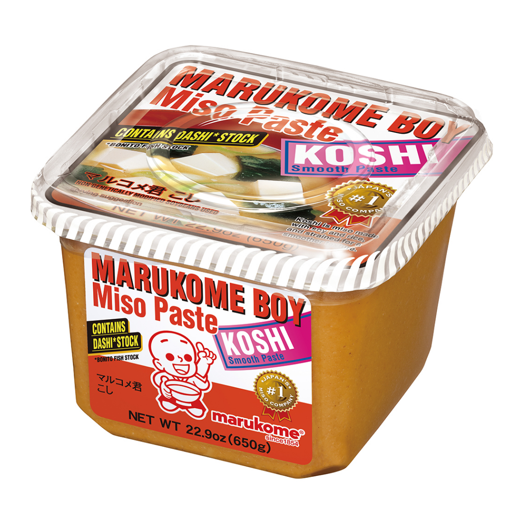 Marukomekun Koshi Miso 650g