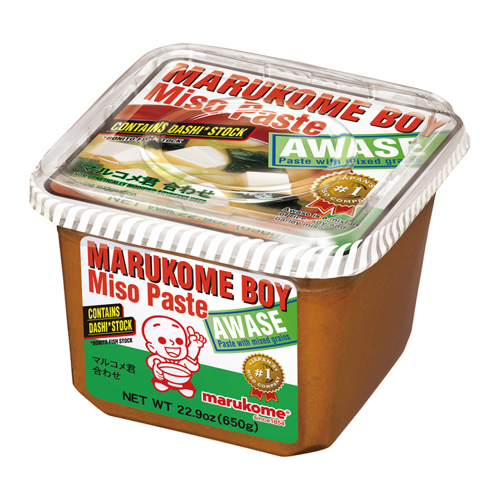 Marukomekun Awasedashi Miso 650g