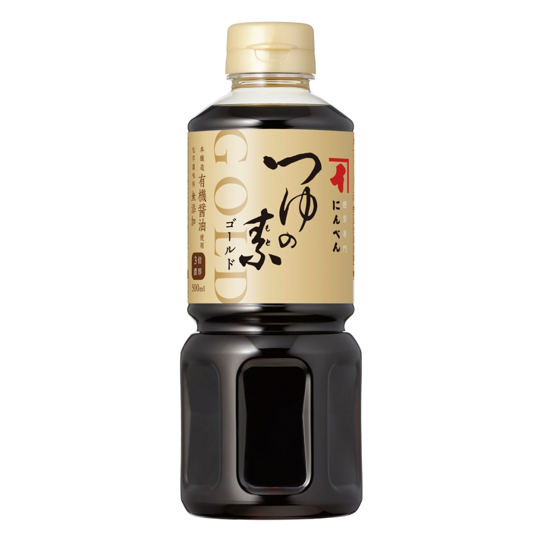 Tsuyu no Moto Gold 500ml