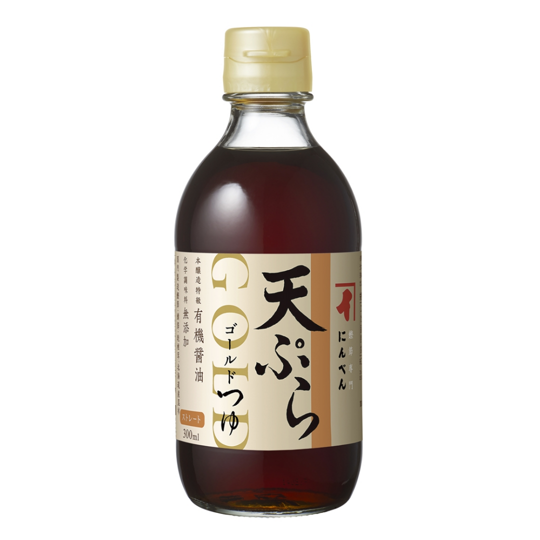 Tempura Gold 300ml