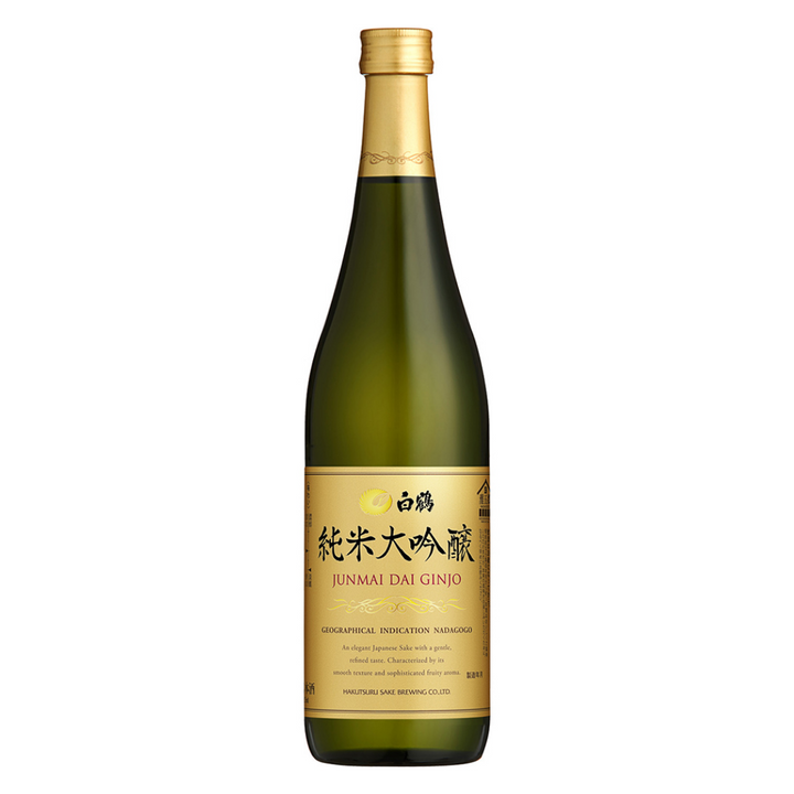HAKUTSURU Junmai Daiginjo 720ml