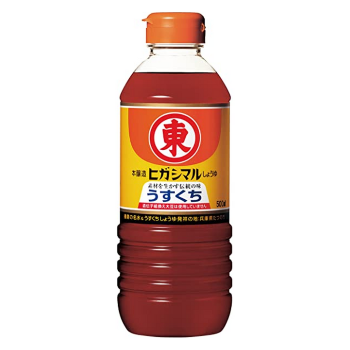 Usukuchi Shoyu 500ml