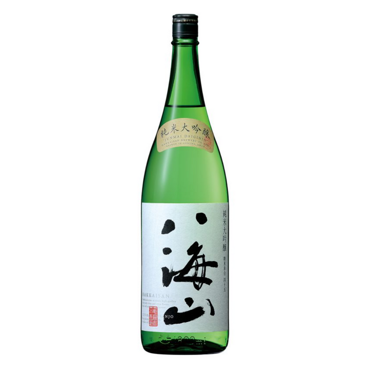HAKKAISAN Junmai Daiginjo 1.8L