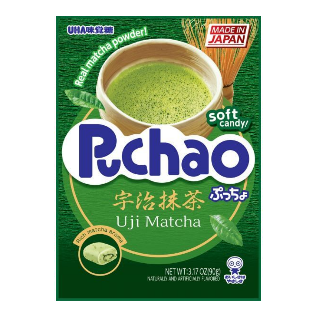 Puchao Bag Matcha 90g