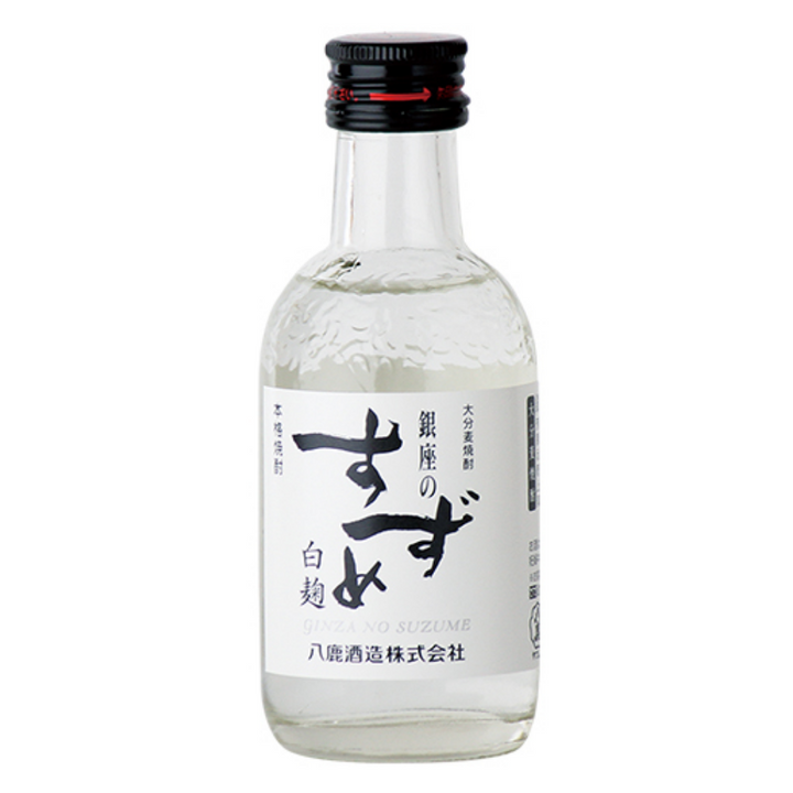 Ginza no Suzume Shiro Koji Mugi Shochu 100ml