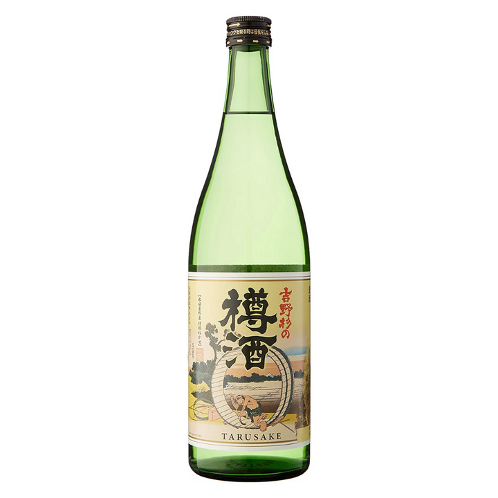 Yoshinosugi Taruzake 720ml