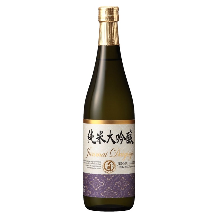 Junmai Daiginjo 720ml