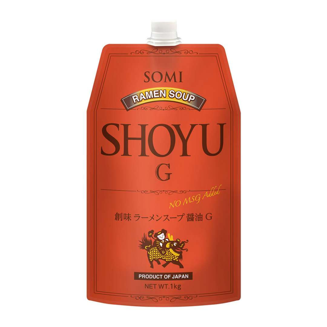 Shoyu Ramen Soup Base 1kg