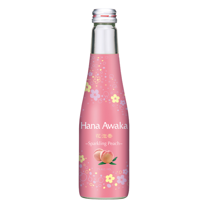 Hanaawaka Peach 250ml