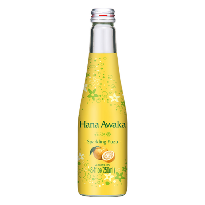 Hanaawaka Yuzu 250ml