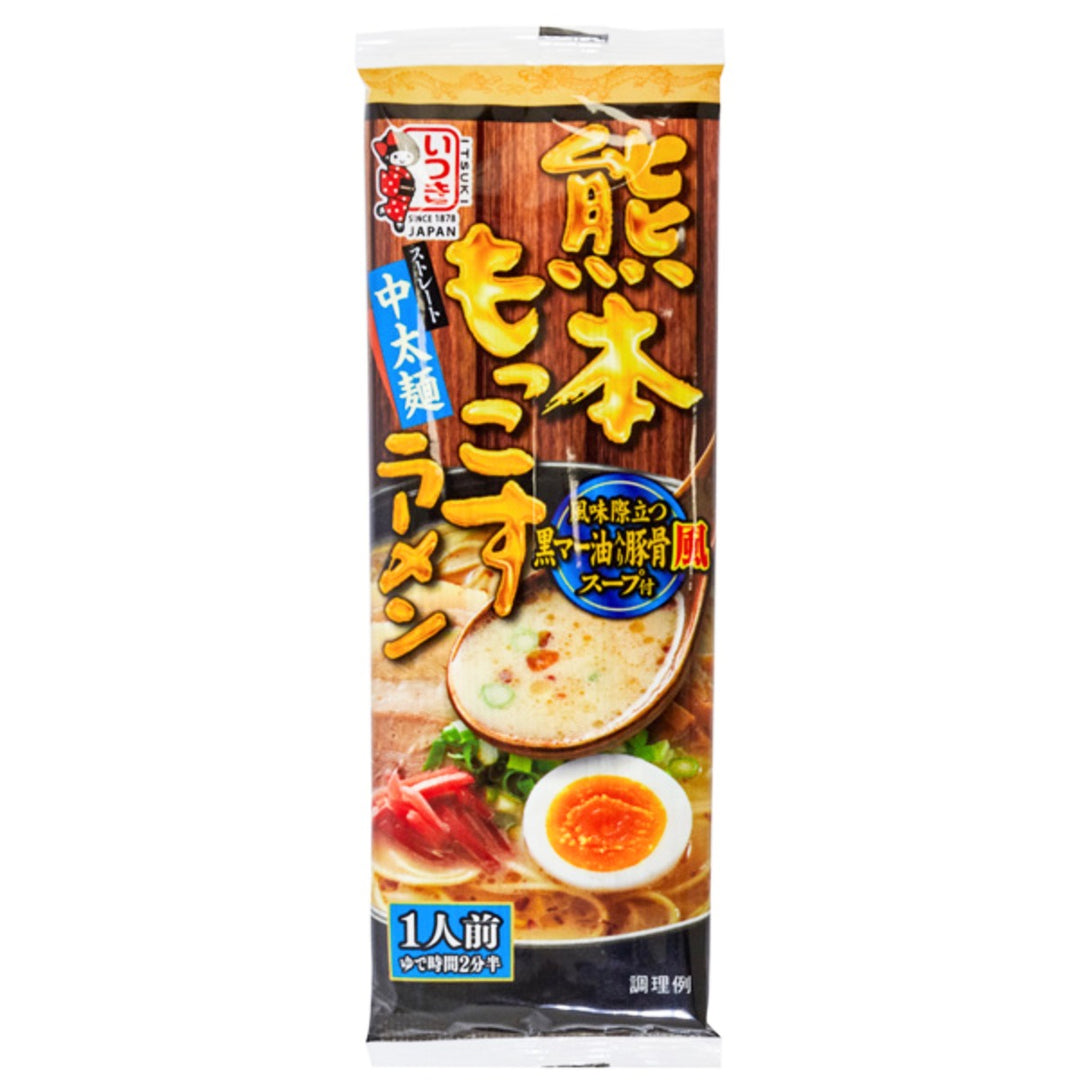 Kumamoto Mokkosu Ramen 104g