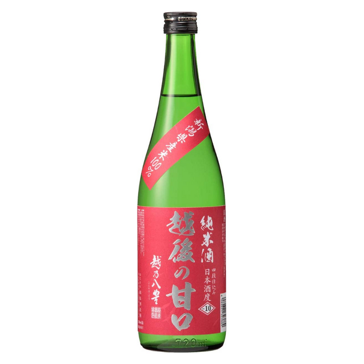 Echigo Amakuchi 720ml