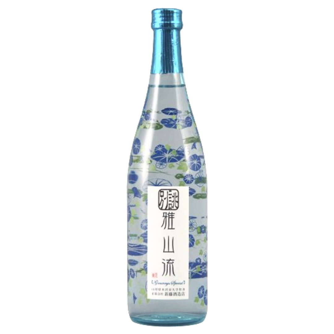 Asagao Junmai Ginjo 720ml