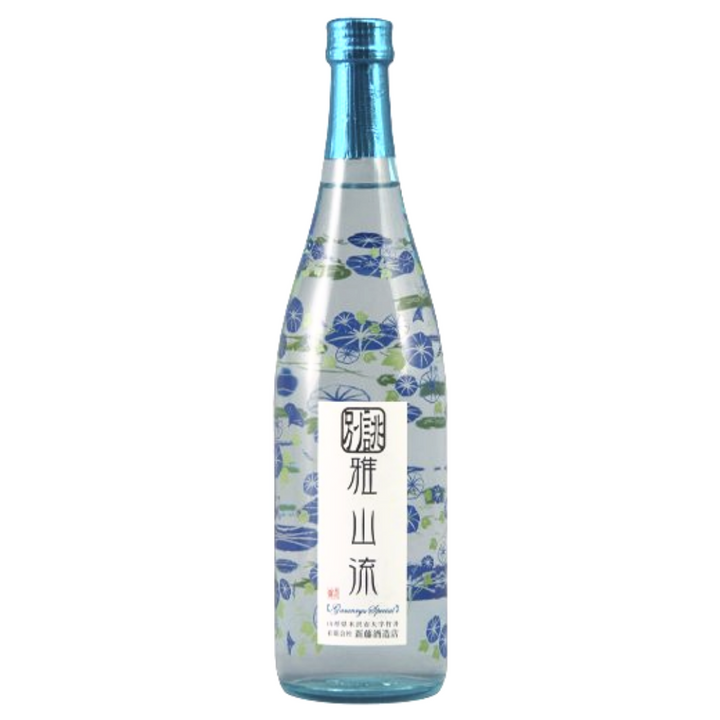 Asagao Junmai Ginjo 720ml
