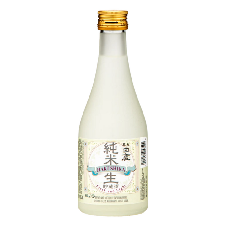 HAKUSHIKA Namachozo Junmai 720ml