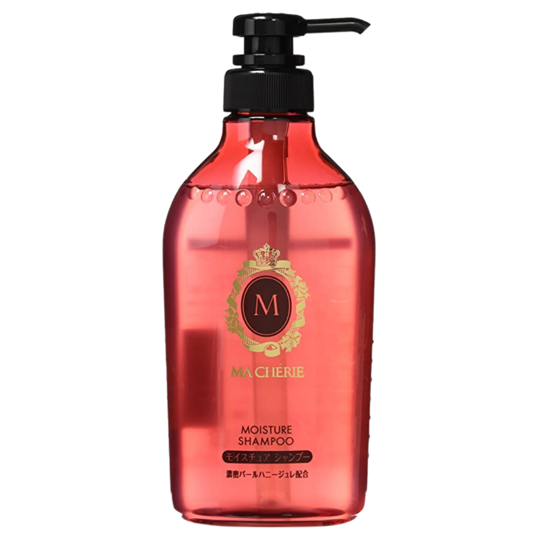 MACHERIE Shampoo Red 450ml