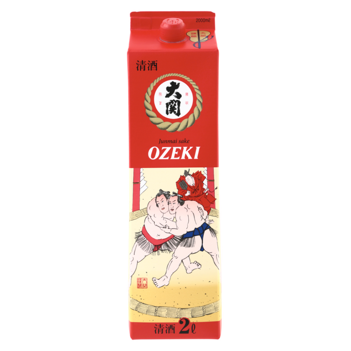 OZEKI Sumo Junmai 2L