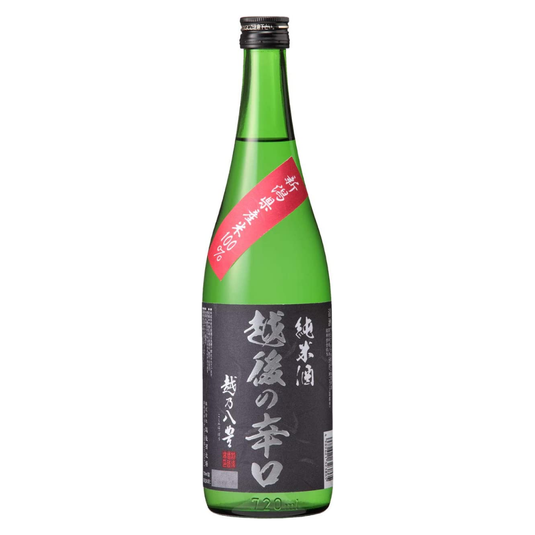 Echigo Karakuchi 720ml