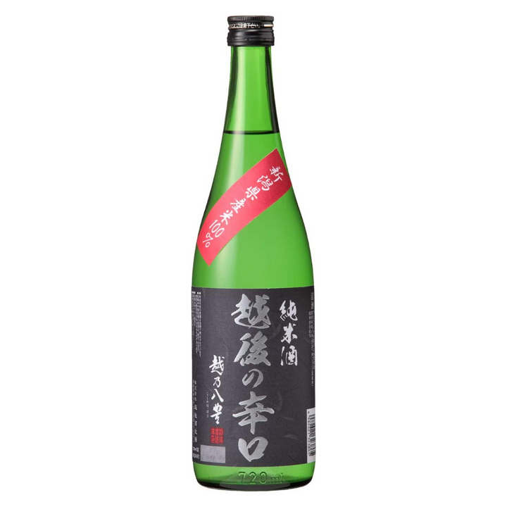 OZEKI Echigo Karakuchi 720ml