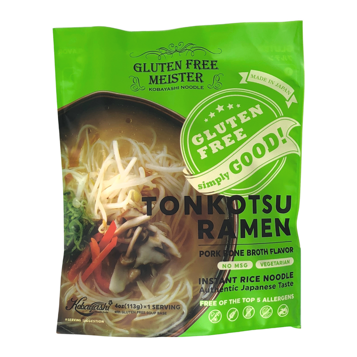 Gluten Free Tonkotsu Fu Ramen 113g