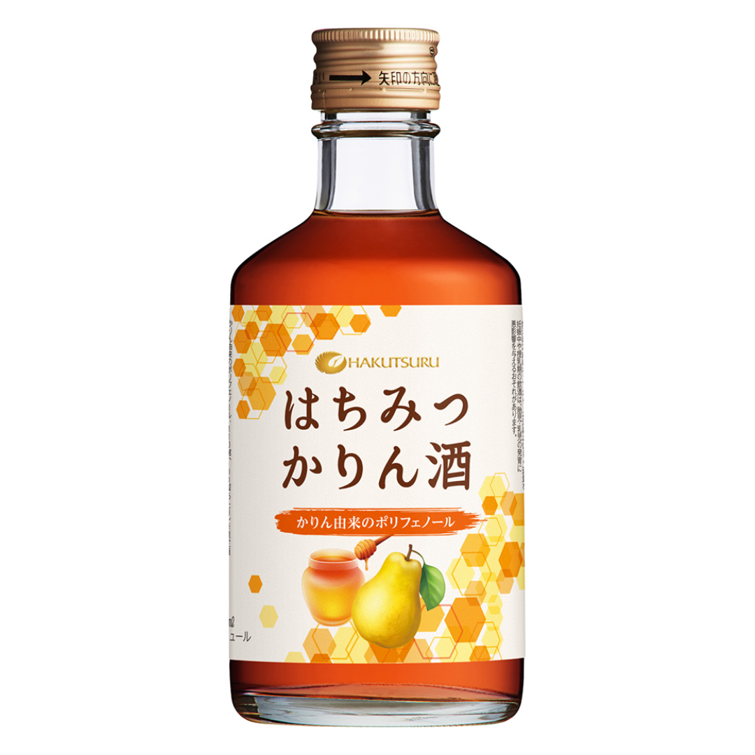 Karinshu Honey Quince 300ml