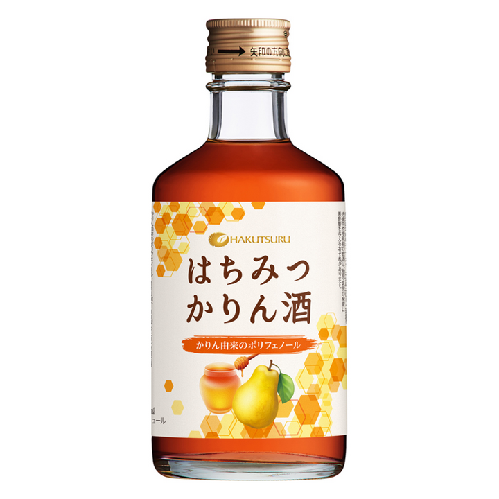 HAKUTSURU Karinshu Honey Quince 300ml