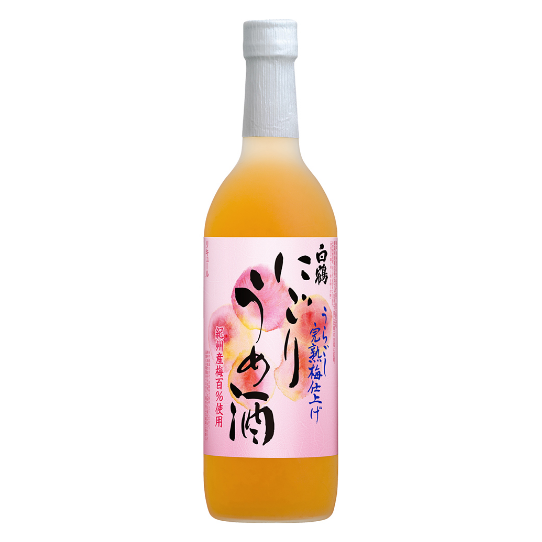 Nigori Umeshu 720ml