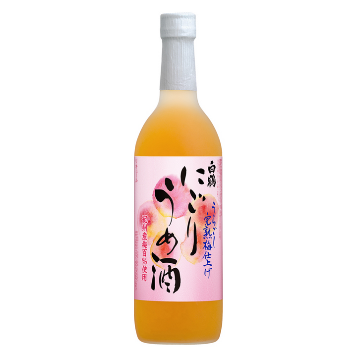HAKUTSURU Nigori Umeshu 720ml